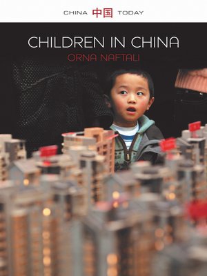 cover image of Children in China
